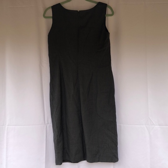Calvin Klein Gray Professional Dress lightweight - Picture 6 of 6